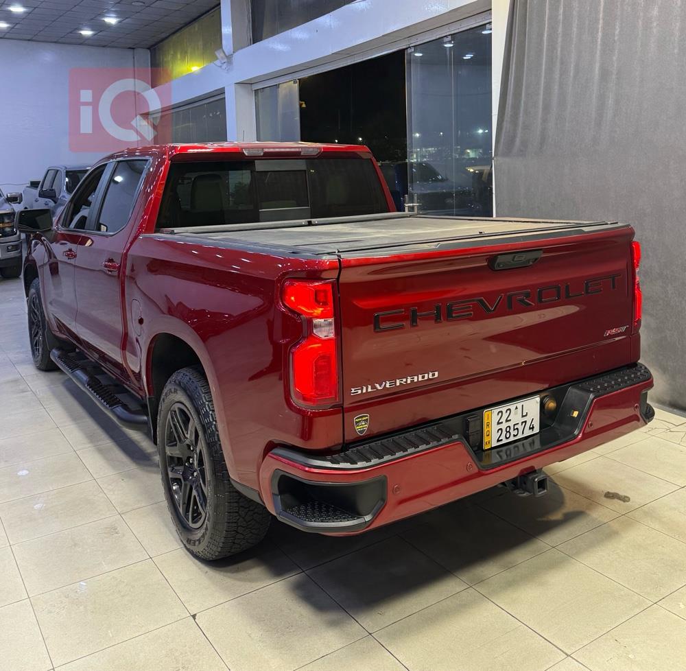 شيفروليه سلفرادو